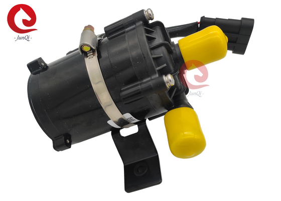 40LPM de het Koelmiddelenpomp 80W 24V van de stroomauto leidt 11m gelijkstroom Elektrische Waterpomp met PWM-Controle
