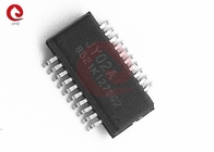 Brushless DC motor microcontroller IC 12V DC motor snelheidscontrole IC JY02A