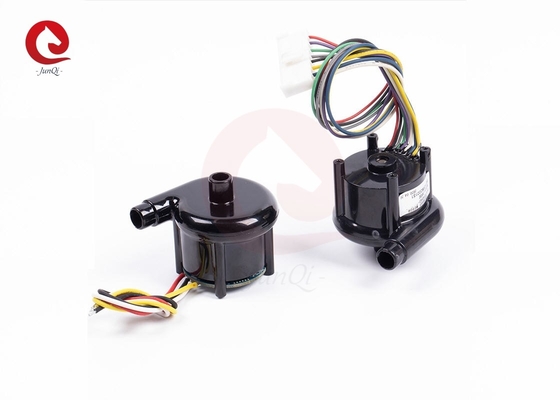 12V mini grootte grote luchtstroom centrifugelijke dc borstelloze blazer met stabiele prestaties