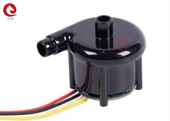 12V mini grootte grote luchtstroom centrifugelijke dc borstelloze blazer met stabiele prestaties