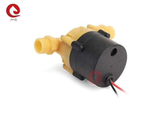 55W 24V waterpomp 22L/min Borstelloze mini-boosterpomp 1.5A 11m voor koelmachine en LED lichtpomp