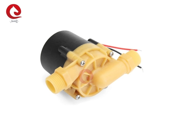 55W 24V waterpomp 22L/min Borstelloze mini-boosterpomp 1.5A 11m voor koelmachine en LED lichtpomp