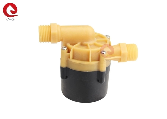 55W 24V waterpomp 22L/min Borstelloze mini-boosterpomp 1.5A 11m voor koelmachine en LED lichtpomp