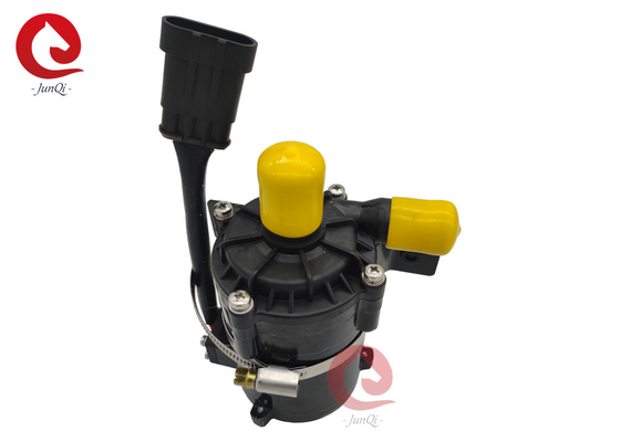 Elektronisch koelmiddel borstelloze gelijkstroomwaterpomp 12V voor elektrische auto maximale stroom 40L/min