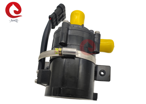 Elektronisch koelmiddel borstelloze gelijkstroomwaterpomp 12V voor elektrische auto maximale stroom 40L/min