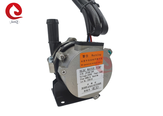 Junqi JP100 12V serie borstelloze DC elektrische waterpomp voor EV auto cellen koelsysteem