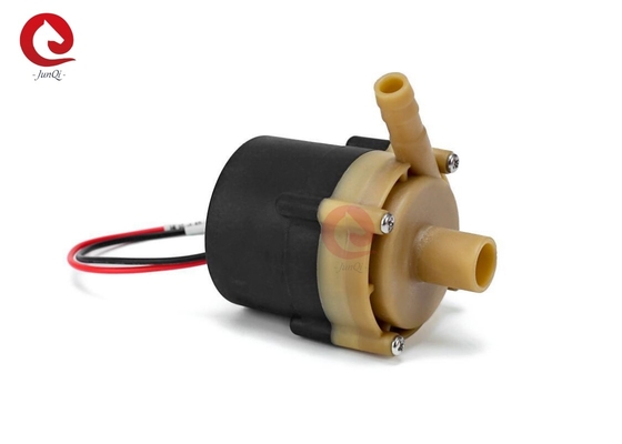 12V/ 24V boosterpomp voor koelmachine en LED-lichtpomp JQ-P6201 Maximale stroom 21L/min