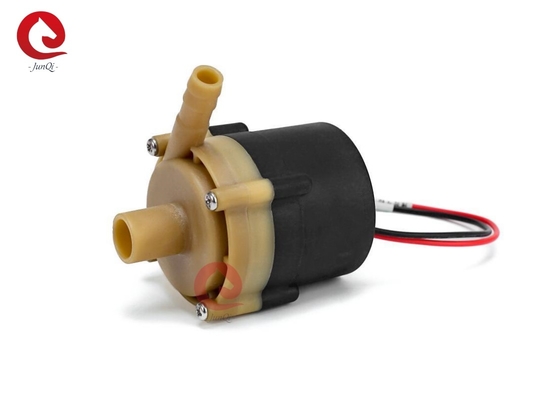 12V/ 24V boosterpomp voor koelmachine en LED-lichtpomp JQ-P6201 Maximale stroom 21L/min