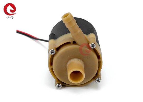 12V/ 24V boosterpomp voor koelmachine en LED-lichtpomp JQ-P6201 Maximale stroom 21L/min