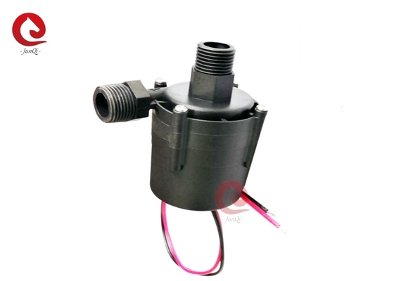 Junqi 90 graden hoek draad 24VDC booster waterverwarmer Circulatie pomp