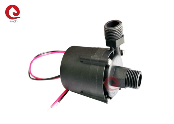 Junqi 90 graden hoek draad 24VDC booster waterverwarmer Circulatie pomp