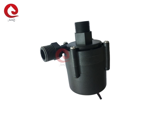 Junqi 90 graden hoek draad 24VDC booster waterverwarmer Circulatie pomp