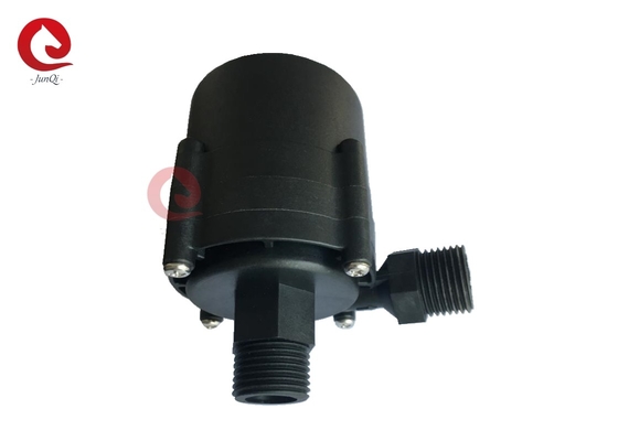 Junqi 90 graden hoek draad 24VDC booster waterverwarmer Circulatie pomp