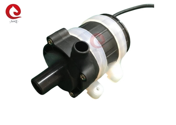 12v 24v schoonheidsapparatuur borstelloze gelijkstroom waterpomp met maximale stroom 9,5L/min