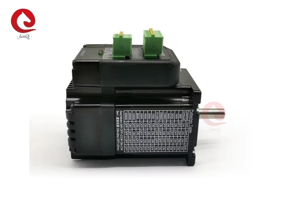 Junqi Nema23 2N.M Hybride gesloten lus stapmotor D8mm 2,0N.M geïntegreerde aandrijving