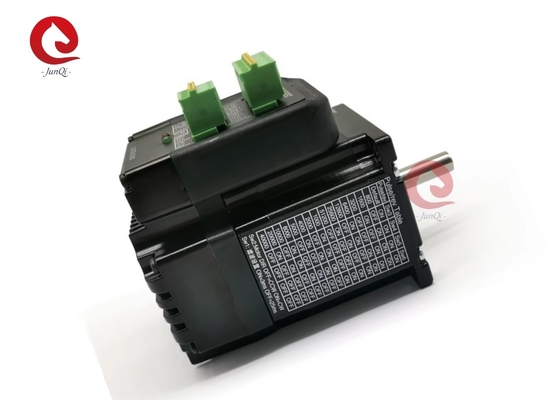 Junqi Nema23 2N.M Hybride gesloten lus stapmotor D8mm 2,0N.M geïntegreerde aandrijving