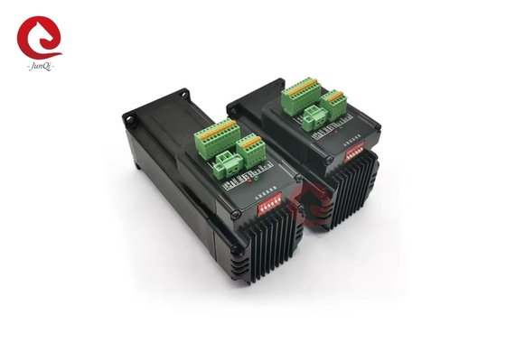 Nema23 gesloten lus geïntegreerde stupmotor met 1000 lijnen encoder hoog koppel 1,5 Nm, 2 Nm 3 Nm
