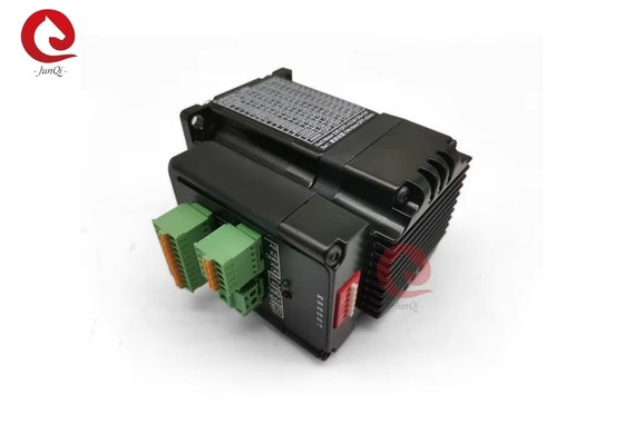57P1.5N 57mm 1.5Nm geïntegreerde stappenmotor met 1000 lijnen incrementele encoder voor draad stripmachine
