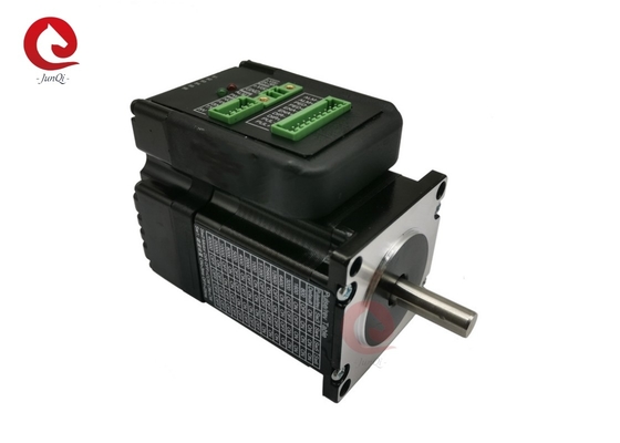 57P1.5N 57mm 1.5Nm geïntegreerde stappenmotor met 1000 lijnen incrementele encoder voor draad stripmachine