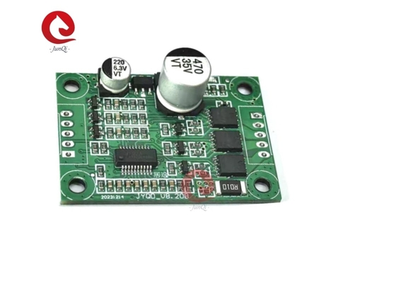 5V~28VDC Max 5A Driver Board JYQD_V8.20B Voor zonder hal BLDC motor