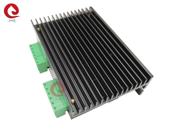 Junqi 2-fase stapper driver M545D 24-50VDC 1.5-4.5A Voor 57mm/86mm stapmotor