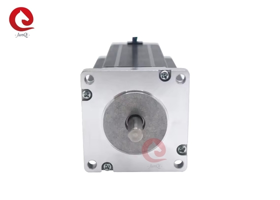3 fase 60 mm Nema24 1.5A 1.1Nm Hybride stappenmotor voor CNC-machine motor