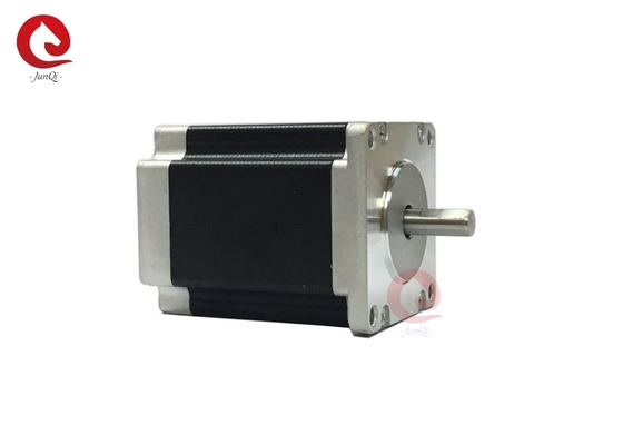 3 fase 60 mm Nema24 1.5A 1.1Nm Hybride stappenmotor voor CNC-machine motor