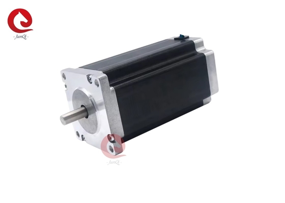 3 fase 60 mm Nema24 1.5A 1.1Nm Hybride stappenmotor voor CNC-machine motor