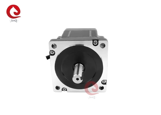 JUNQI Nema34 3-fase hybride stappenmotor 1,2 graden 67 mm lengte 2,0 N.M CNC machine onderdelen