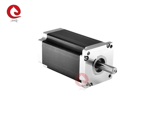 110 mm 3-fase hybride stappenmotor 173 mm Lengte 4.1A 13,92 N.m CNC-machineonderdelen