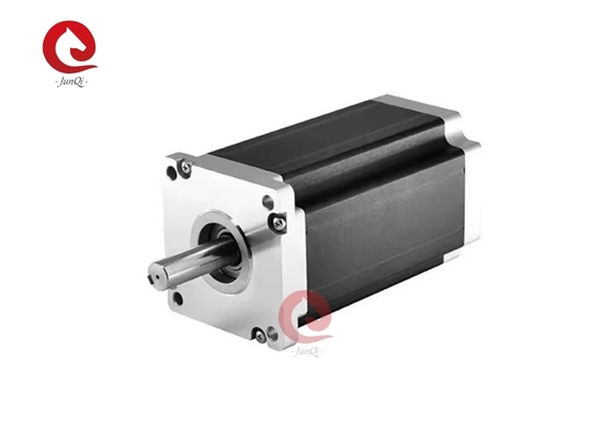110 mm 3-fase hybride stappenmotor 173 mm Lengte 4.1A 13,92 N.m CNC-machineonderdelen