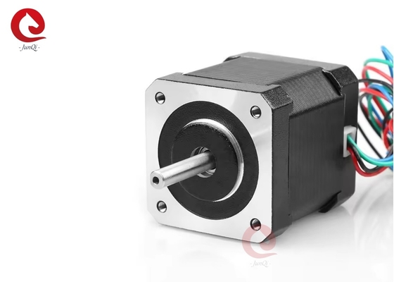 Nema17 42*47mm 0.44N.m 1.68A 2fase 24VDC hybride stapsmotor voor industriële machines