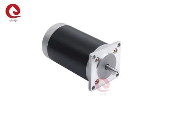 Junqi Nema23 57*56mm Lengte 2.55A 0.84N.m 2 fase stapper motor voor gravure machine
