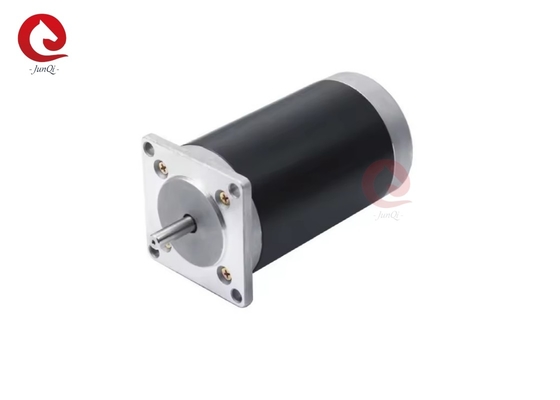 Junqi Nema23 57*56mm Lengte 2.55A 0.84N.m 2 fase stapper motor voor gravure machine