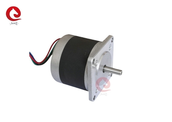 Junqi Nema23 57*56mm Lengte 2.55A 0.84N.m 2 fase stapper motor voor gravure machine