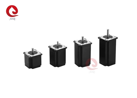 JUNQI JQ57STH76-2804A Nema23 stapmotor 76mm 2fase 1.89N.m Voor CNC freesmachine
