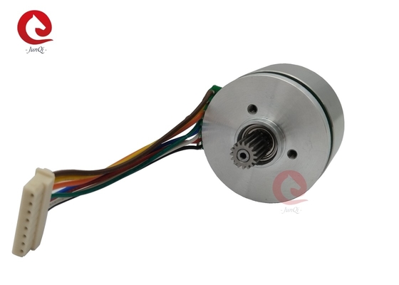 JUNQI 24V 4840rpm 130mN.m 45mm Outroter borstelloze gelijkstroommotor voor automatisch apparaat