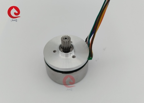 JUNQI 24V 4840rpm 130mN.m 45mm Outroter borstelloze gelijkstroommotor voor automatisch apparaat
