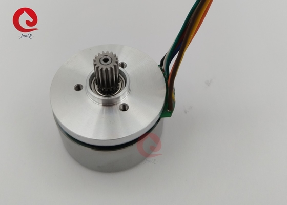 JUNQI 24V 4840rpm 130mN.m 45mm Outroter borstelloze gelijkstroommotor voor automatisch apparaat