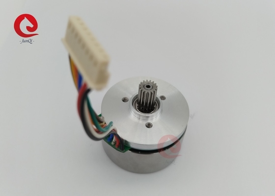 JUNQI 24V 4840rpm 130mN.m 45mm Outroter borstelloze gelijkstroommotor voor automatisch apparaat
