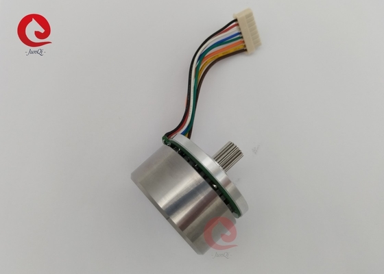 JQ45BLW27-24V-6170A-G01 Flat Out Rotor BLDC Motor 24V 27mm 130mN.M Hoog koppel voor balanceringsinstrumenten