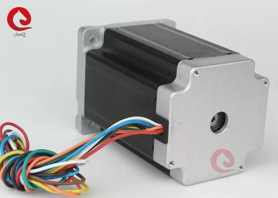 Nema24 1,8 graden 67mm 2.8A 2.1N.m 8-Leads Hybrid Stepper Motor JQ60STH68-2008AF