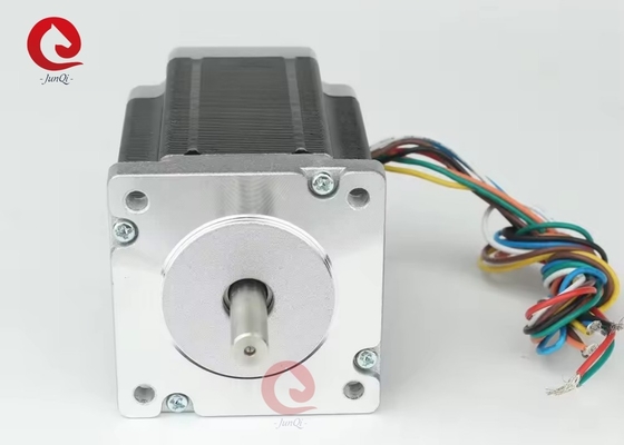 Nema24 1,8 graden 67mm 2.8A 2.1N.m 8-Leads Hybrid Stepper Motor JQ60STH68-2008AF