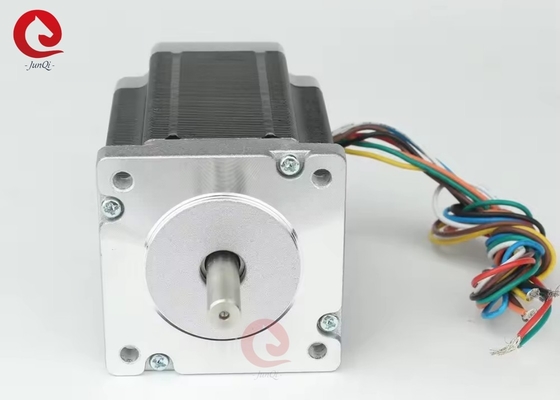 JQ60STH86-2008AF Nema24 2-fase hybride stappenmotor 1,8 graden Hoog koppel3.0N.m Voor textielapparatuur