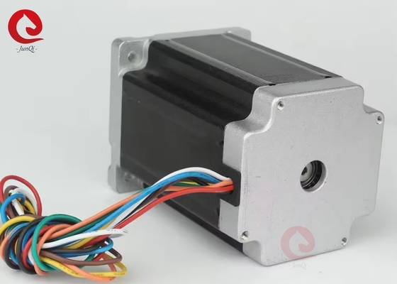 JQ60STH86-2008AF Nema24 2-fase hybride stappenmotor 1,8 graden Hoog koppel3.0N.m Voor textielapparatuur