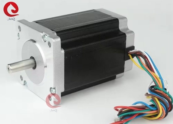 JQ60STH86-2008AF Nema24 2-fase hybride stappenmotor 1,8 graden Hoog koppel3.0N.m Voor textielapparatuur