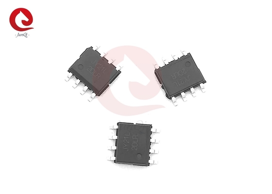 Brushless DC Motor Driver IC JY21L SOP-8 Kan in plaats daarvan IR2101S Push Chip Voor kleine en middelgrote motorrijders