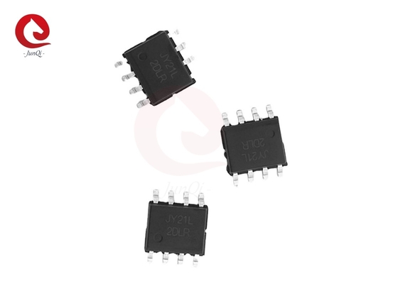 Brushless DC Motor Driver IC JY21L SOP-8 Kan in plaats daarvan IR2101S Push Chip Voor kleine en middelgrote motorrijders