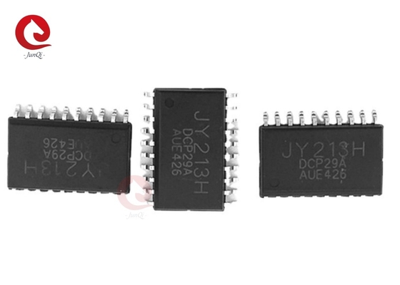 JY213H SOP20 BLDC Motor Driver MOSFET / IGBT Driver High Speed High Voltage 3-Phase Gate Driver