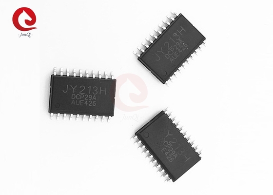 JY213H SOP20 BLDC Motor Driver MOSFET / IGBT Driver High Speed High Voltage 3-Phase Gate Driver